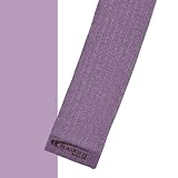 Elastotex Körperband ohne Klett 4cm Breit in der Farbe Lilac (1,25 m)