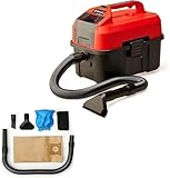 Einhell Akku-Nass-Trockensauger TE-VC 18/10 Li-Solo Power X-Change (10 Liter Tank, inkl. 2...