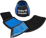 Kieffer Hufkühler, blau, Gr. M