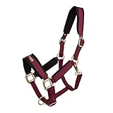 Back on Track Welltex® Halfter Werano (Full, Rubinrot)