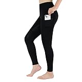 beroy Reitleggings Damen Silikon Vollbesatz mit Handytasche, High Waist Reithose Mädchen...