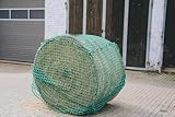 Konege Rundballenheunetz 1,4m x 1,4m x 1,6m, Mw 10,0cm, 5,0mm Kordelstärke, innen max. 9,5 x 9,5cm,...