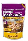 marstall Premium-Pferdefutter MashToGo, 1er Pack (1 x 0.5 kilograms)