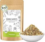 Süßholzwurzel BIO 500g | Süßholz getrocknet und geschnitten I Süßholzwurzel Tee I Lakritz Tee...