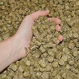 agrar-store - 25kg Grascobs als Pferdefutter - Staubfreier Heuersatz mit natürlichen Inhaltsstoffen...