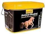 Marstall Premium-Pferdefutter Amino Muskel 3,5kg Fördert den Muskelaufbau bei großen Pferden