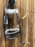 D?bert Trense Classic Reithalfter flach mit Spezial Modell 902