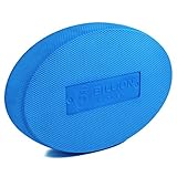 5BILLION Balance Pad - Oval - Übungspad & Schaum Balance Trainer - Wobble Kissen für physikalische...