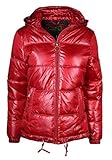 HV Polo Steppjacke Cynthia Damenjacke Winterjacke (M, deep red)