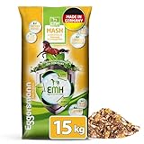Eggersmann Mein Pferdefutter EMH Mash 15 kg – Ergänzungsfuttermittel für Pferde & Ponys –...