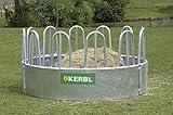 Kerbl Rundraufe mit 12 Fressplätzen
