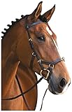 Horseware Rambo Micklem Multibridle braun (Small Horse)