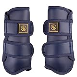 BR Gamaschen/Sehnenschoner Pro Max (Schwarz, M)
