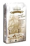 HORSEDREAM Waldgold | Waldboden-Einstreu | geruchsneutral | kostensparend | allergikerfreundlich (60...