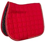 Kerbl Schabracke Laguna, VS, WB, warmred, Vielseitigkeit