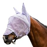 RAMBO Fliegenmaske für Pferde Horseware Plus