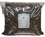 farmBOX Pferdehanf Hanfpellets für Tiere (10kg)