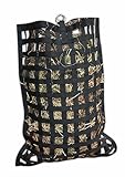 AMKA Heutasche Heusack Heunetz Futterbeutel mit vielen Fressöffnungen Breite ca. 59 cm Höhe ca. 79...