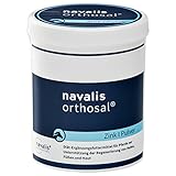NAVALIS Nutraceuticals Navalis Orthosal Zinc Horse 500 g gegen Zinkmangel bei Pferden