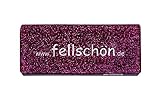 fellschön® Fellwechselhelfer Exclusive Edition Glitzer-Pink