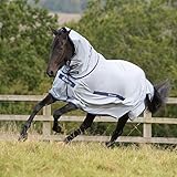 Bucas Buzz Off & Neck Fliegendecke 155cm