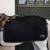 Kentucky Horsewear Quadrat Ausreitdecke mit künstlichem Kaninchenfell 160g, Größe:L,...