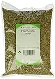 Naturix24 Fenchel süß ganz – Aromaschutzbeutel, 1er Pack (1 x 1 kg)