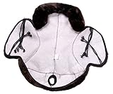 Merauno® Lammwolle Westernsättel-Sitzbezug, aus Merino Lammwolle mit Hornausschnitt. Sorget für...