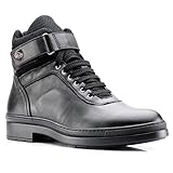 TATTINI Sneakers Hohe Reitstiefel, Schwarz, 37
