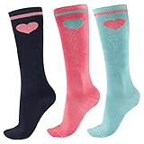 Reitsocken Glitter, Kids