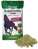 ESPARSETTE-Cobs, getreidefreies Basisfutter für jedes Pferd, 20 kg