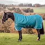 Horseware Amigo Bravo Turnout 12 Wug lite Storm Green Größe wählbar (155)