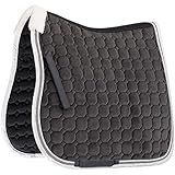 Schabracke SKYLAR HV Polo grau Warmblut Dressur