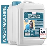 PLINTEX® 2,5L Pferde-Decken Imprägnierspray für Pferde Outdoordecke, Regendecke I Pferde Zubehör