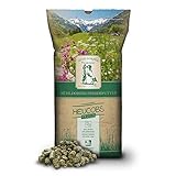 Mühldorfer Heucobs medium, 20 kg, Heuersatz, zum Einweichen, rohfaserreiches Grundfutter für alle...