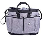 ARBO-INOX Putztasche mit abnehmbaren Schultergurt und Handgriff Reiten one Size Pferd...
