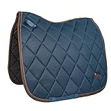 Back on Track Air Flow Schabracke Dressur Full Warmblut (Blau)