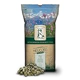 Mühldorfer Heucobs staubfrei, 20 kg, Heuersatz, zur Trockenfütterung, rohfaserreiches Grundfutter...