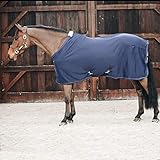 Kentucky Abschwitzdecke fleece 130 navy