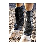 Premier Equine Funktionsgamaschen Cold Water Compression Boots Größe L