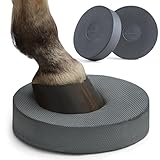 NØRSHOLM EQUESTRIAN Balance Pad Pferd 2er Set, Zubehör für die Bodenarbeit mit Pferden, 2X Pferde...