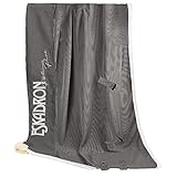 Eskadron Fliegendecke PRO Cover (Pure ltd. FS19) Platinum Grey, Platinum_2017_Groessen:9/XXL