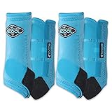 Professional's Choice 2XCOOL Sport-Medizin-Hufstiefel, schützendes und atmungsaktives Design für...