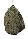 Rhinegold Hungry Horace Futterspender für Pferde, 110 cm, Schwarz