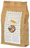Kerbl Delizia Belohnungswürfel Classic (für Pferde, 1 kg Beutel, Geschmacksrichtung Karotte, mit...