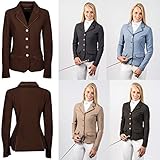 Harry's Horse Turnierjacket Softshell St.Tropez TT, Farbe:Navy, Größe:L