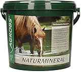 Agrobs Naturmineral | 3 kg | Ergänzungsfuttermittel für Pferde | Unterstützende hochwertige...