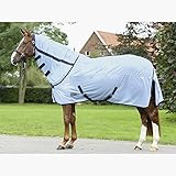 BUSSE everline Paddock-Fliegendecke SUNSHINE II Rückenlänge 145 cm, sky(navy)