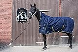 time4horses 1200Denir High Neck 200g Pferdedecke Winterdecke Paddockdecke Stalldecke Weidedecke Rug...
