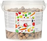 Eurohorseline 325008 Delizia Sweeties Apfel 3kg, orange